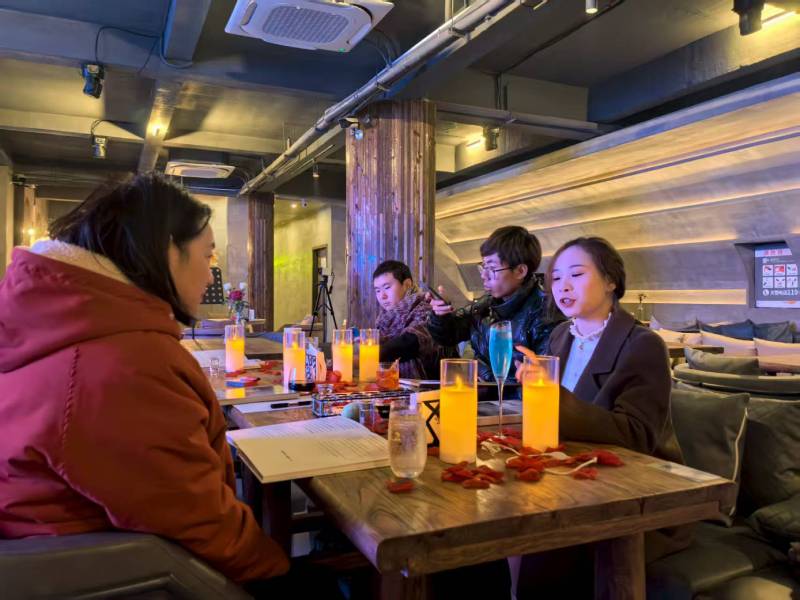 丰台区互动剧场策划